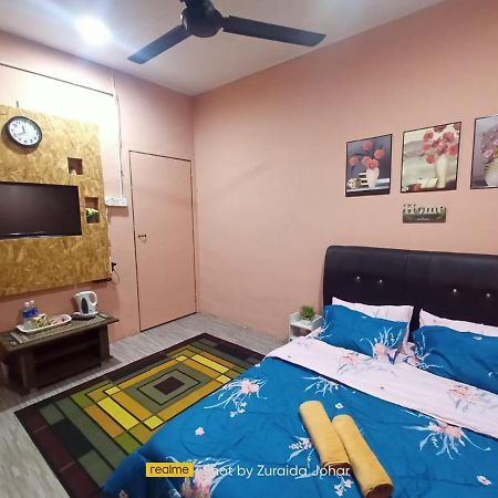 Pink Homestay D'Perlis Kangar Exterior photo