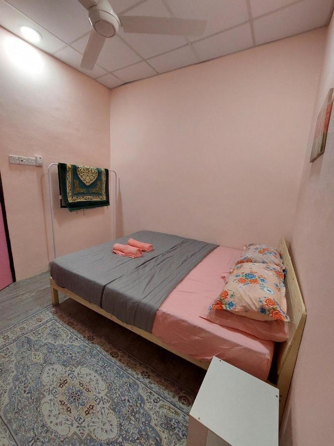 Pink Homestay D'Perlis Kangar Exterior photo
