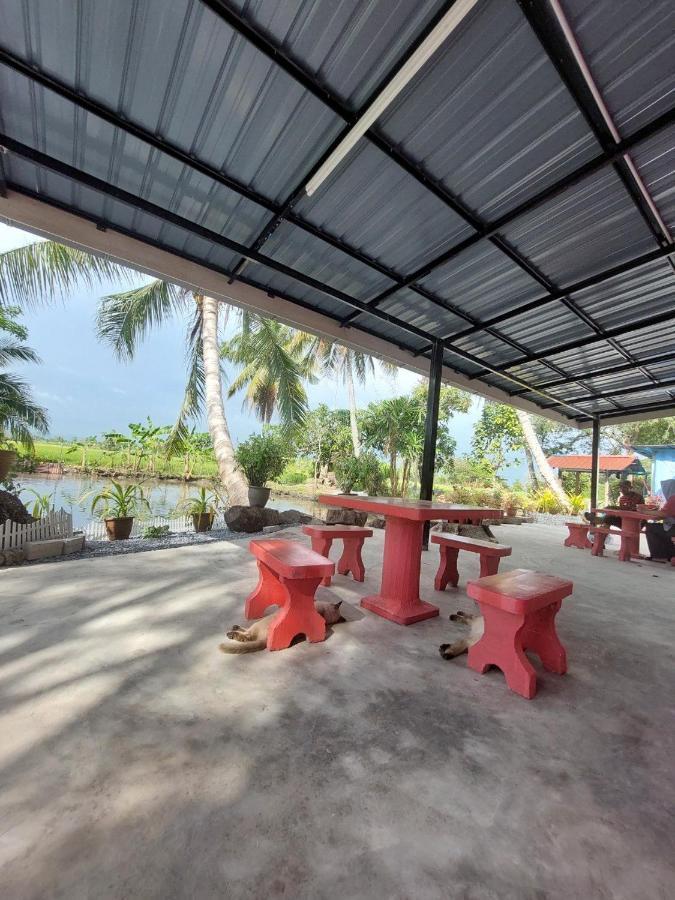 Pink Homestay D'Perlis Kangar Exterior photo
